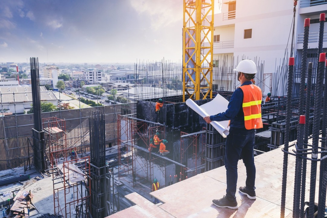 Industrial Construction
